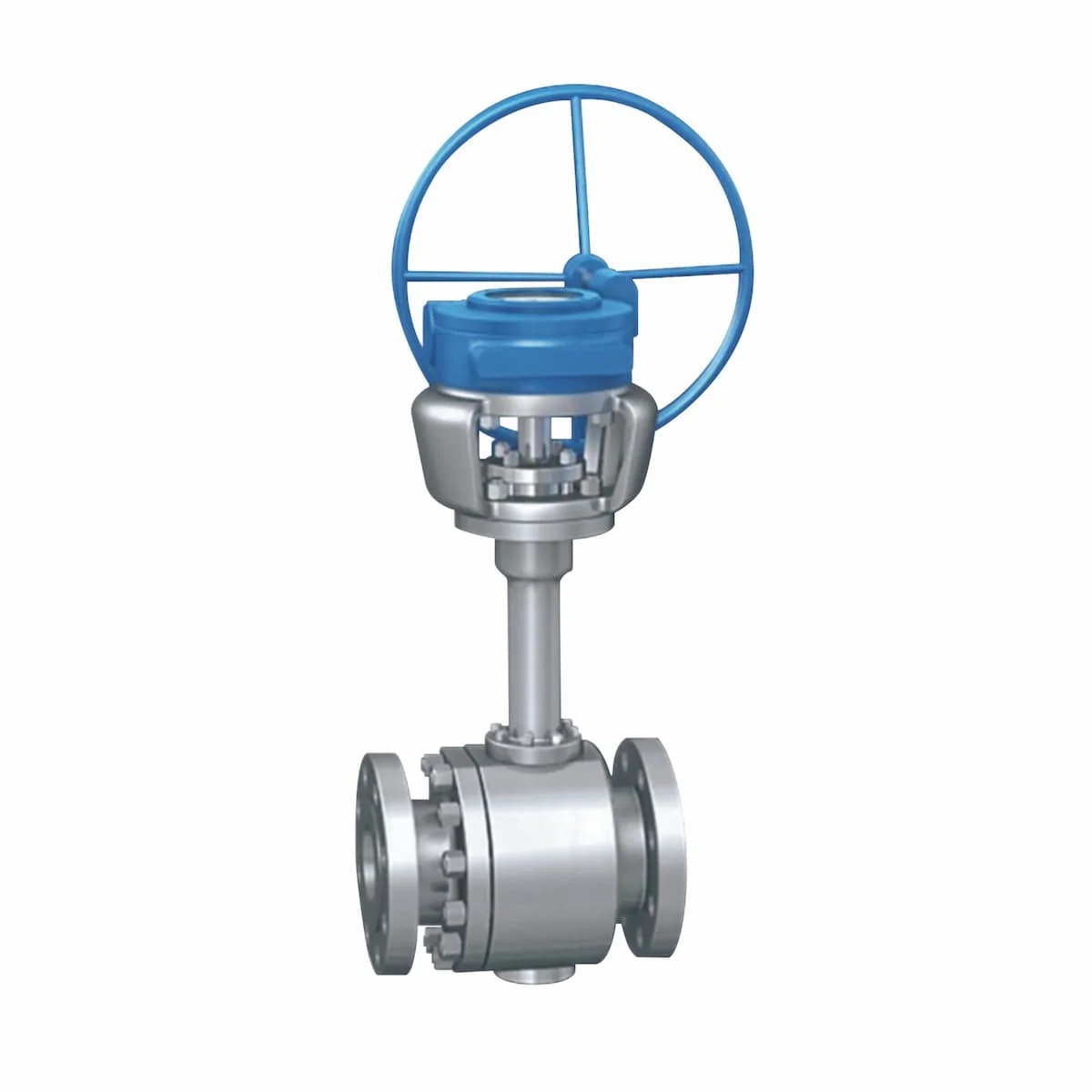 Cryogenic Ball Valve