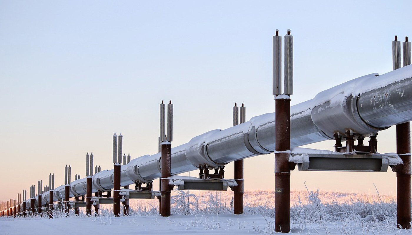 Oil Gas Pipeline​